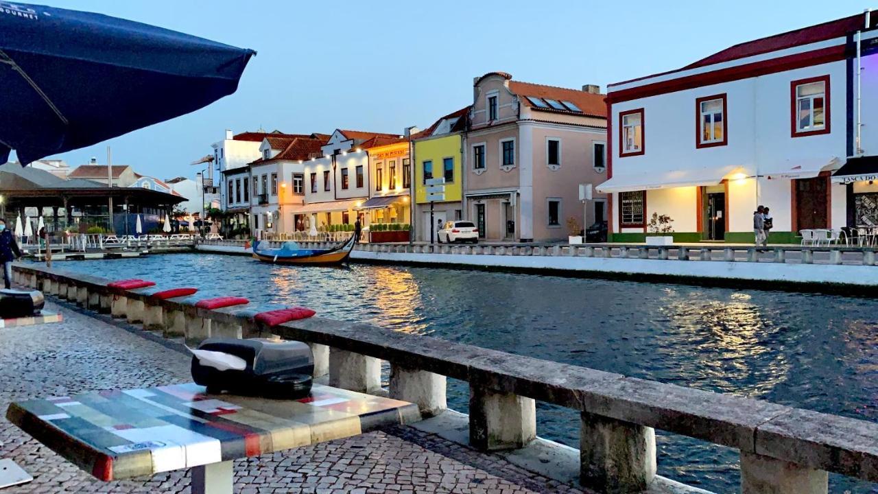 Ria De Aveiro Apartment Екстер'єр фото
