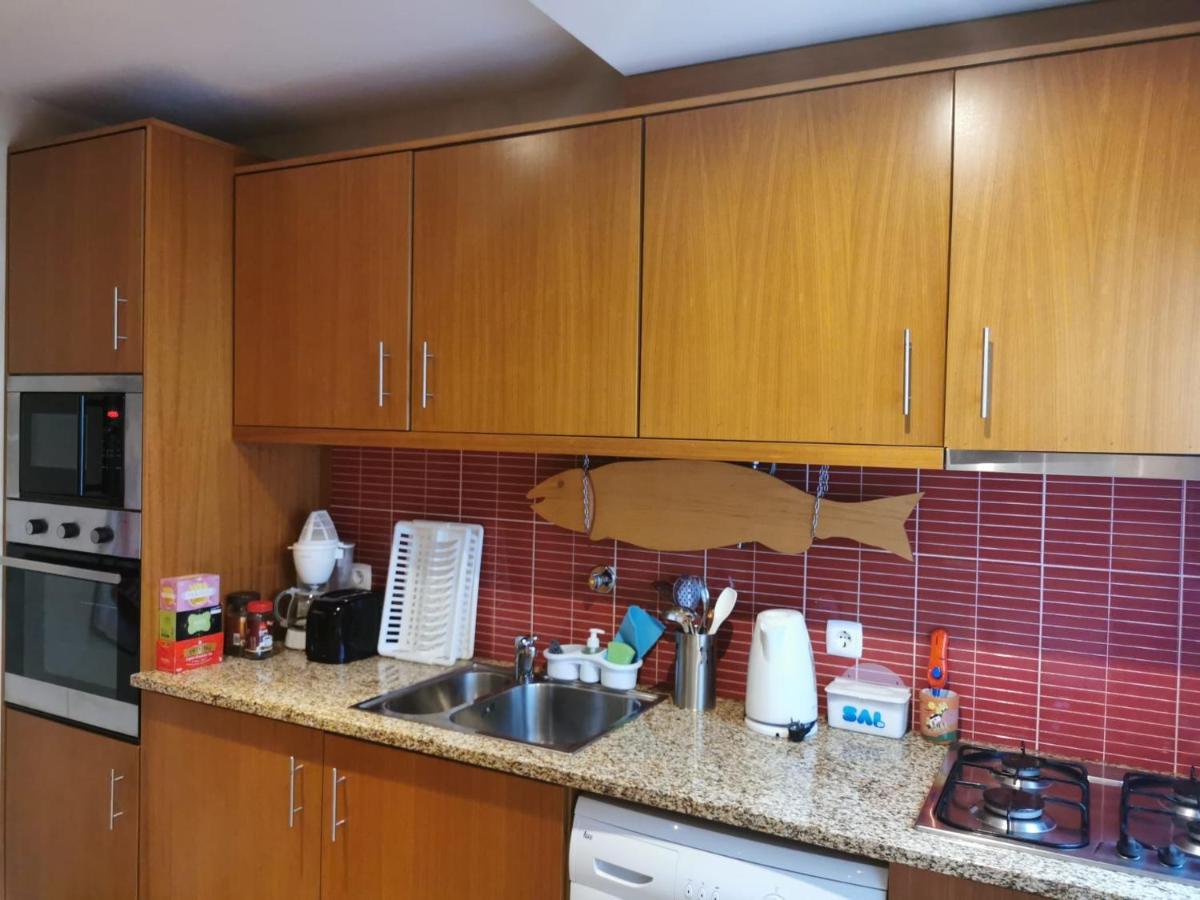 Ria De Aveiro Apartment Екстер'єр фото