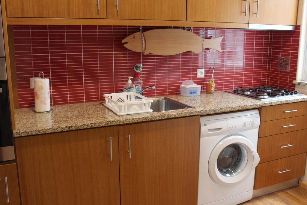 Ria De Aveiro Apartment Екстер'єр фото