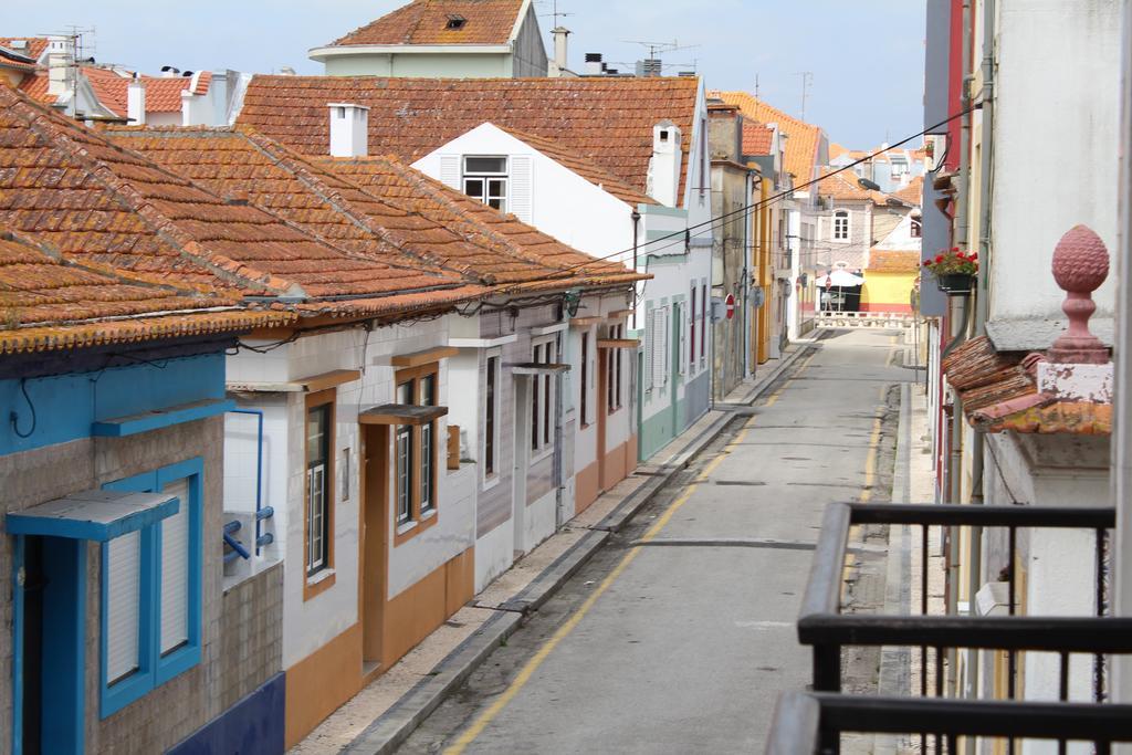 Ria De Aveiro Apartment Екстер'єр фото
