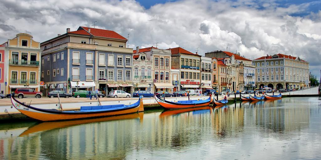 Ria De Aveiro Apartment Екстер'єр фото