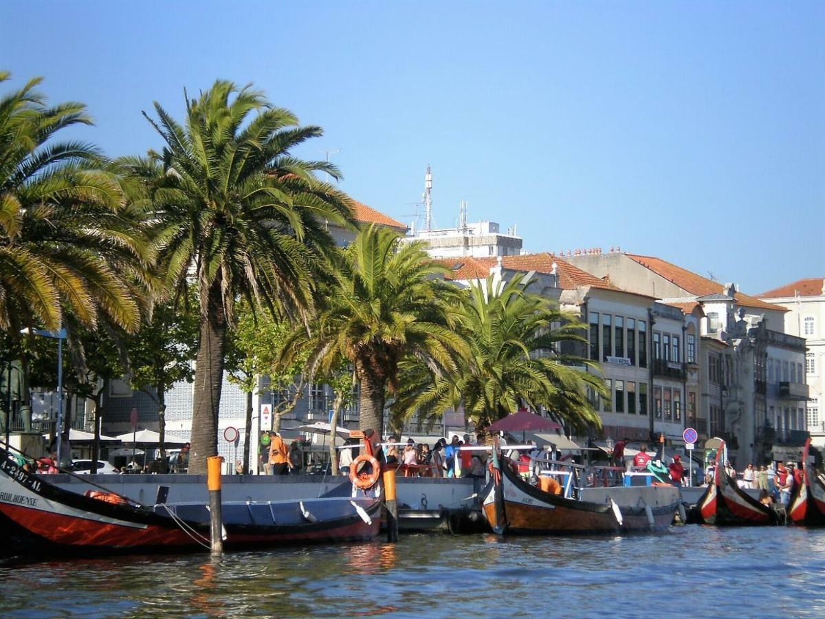 Ria De Aveiro Apartment Екстер'єр фото